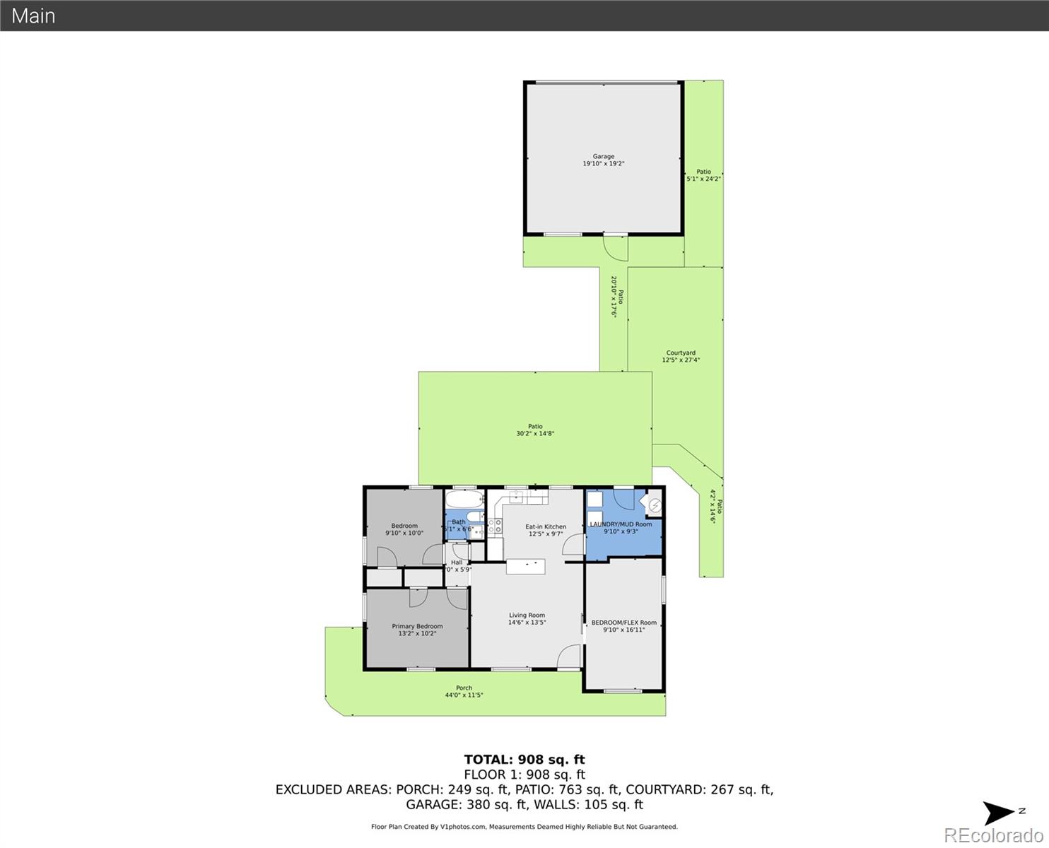 3011 Grape Street Denver CO 80207