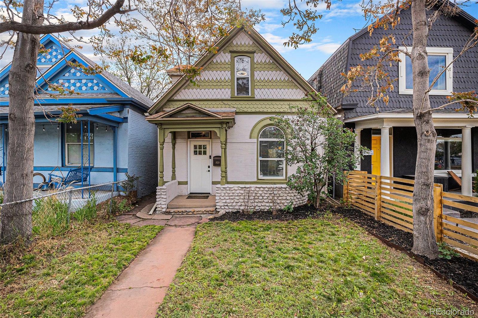 1020 Kalamath Street Denver CO 80204