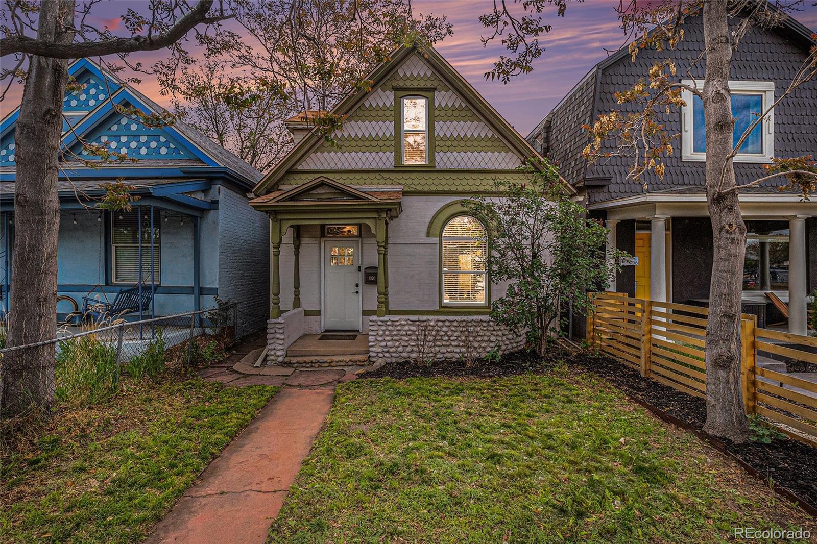 1020 Kalamath Street Denver CO 80204
