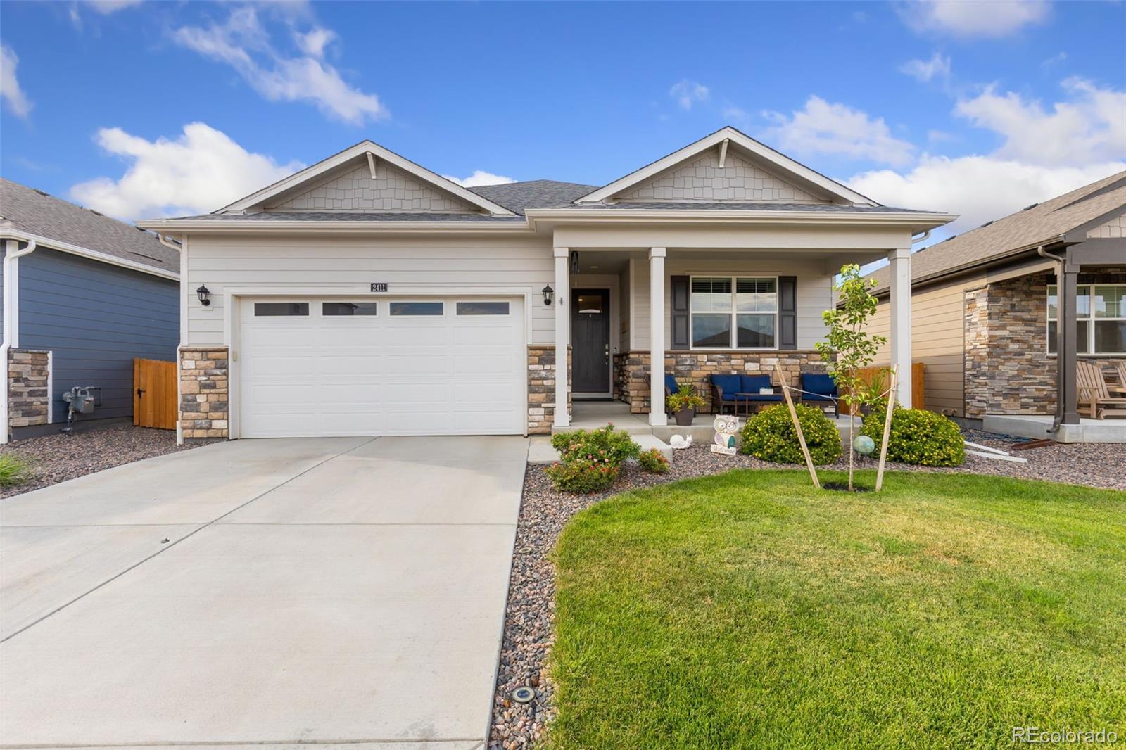 2411 Pinzgauer Street Mead CO 80542