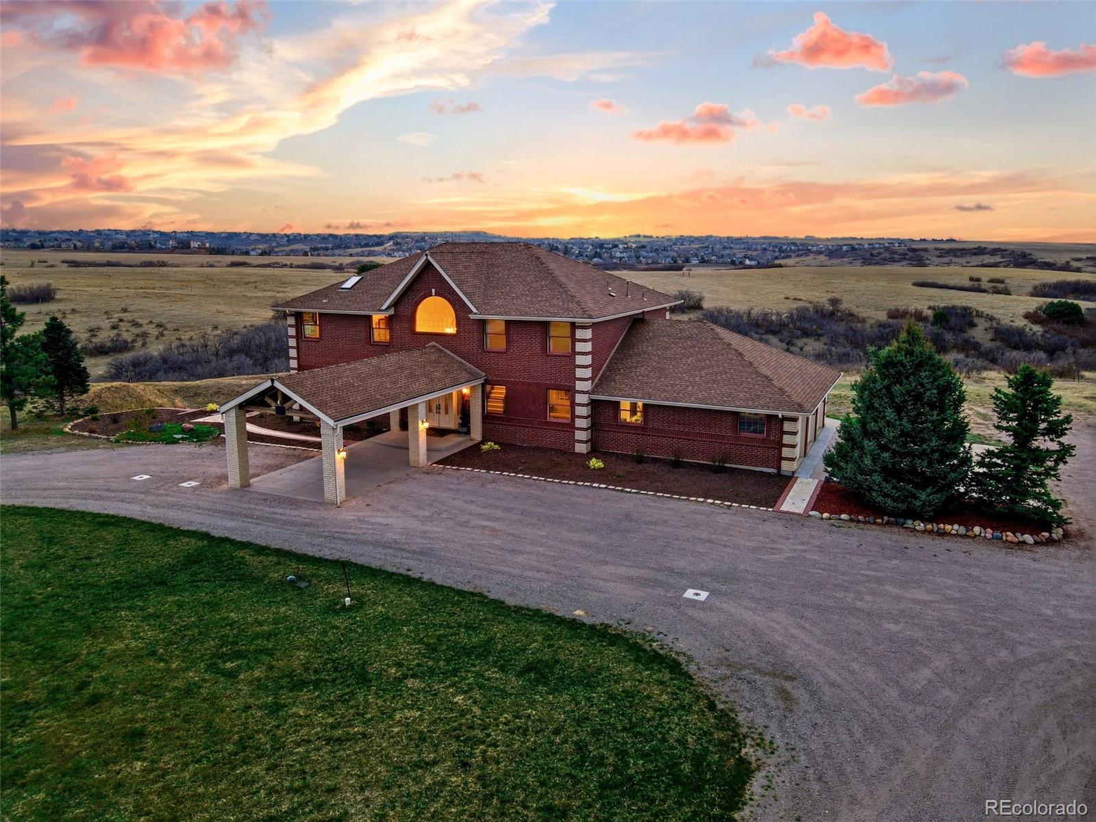 4347 N Crowfoot Valley Road Castle Rock CO 80108
