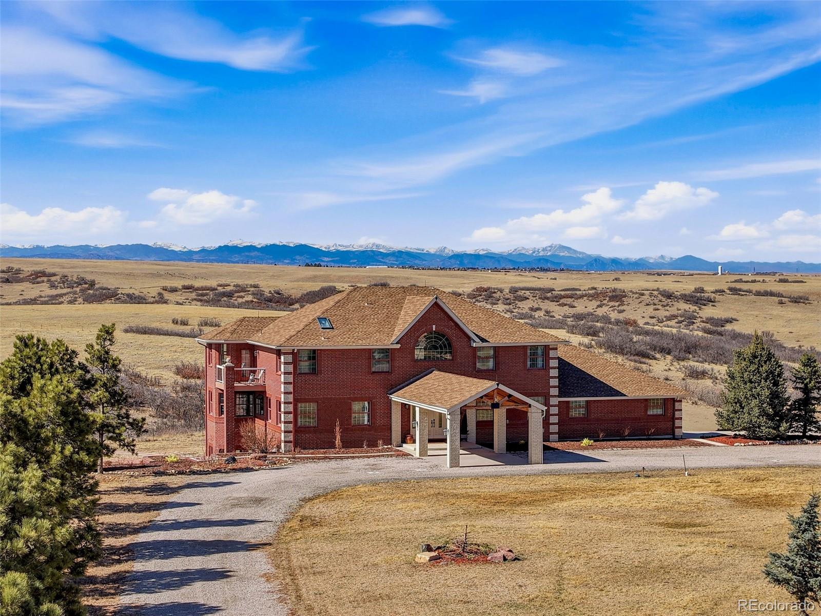 4347 N Crowfoot Valley Road Castle Rock CO 80108