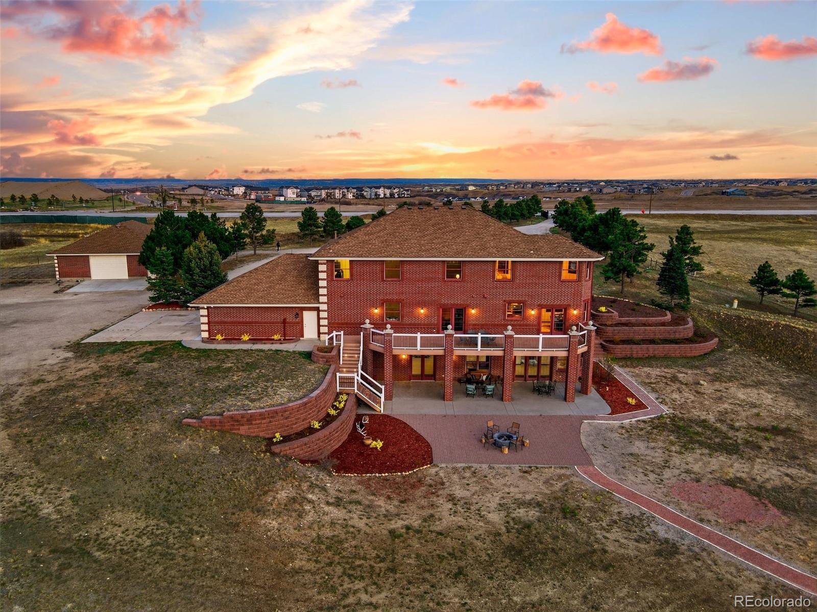 4347 N Crowfoot Valley Road Castle Rock CO 80108