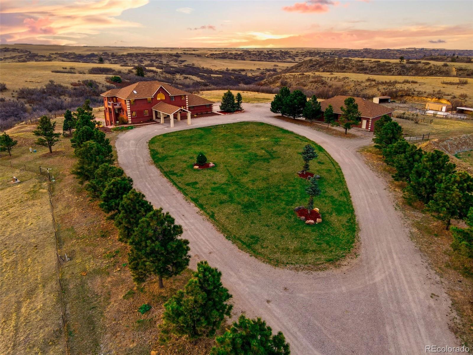 4347 N Crowfoot Valley Road Castle Rock CO 80108
