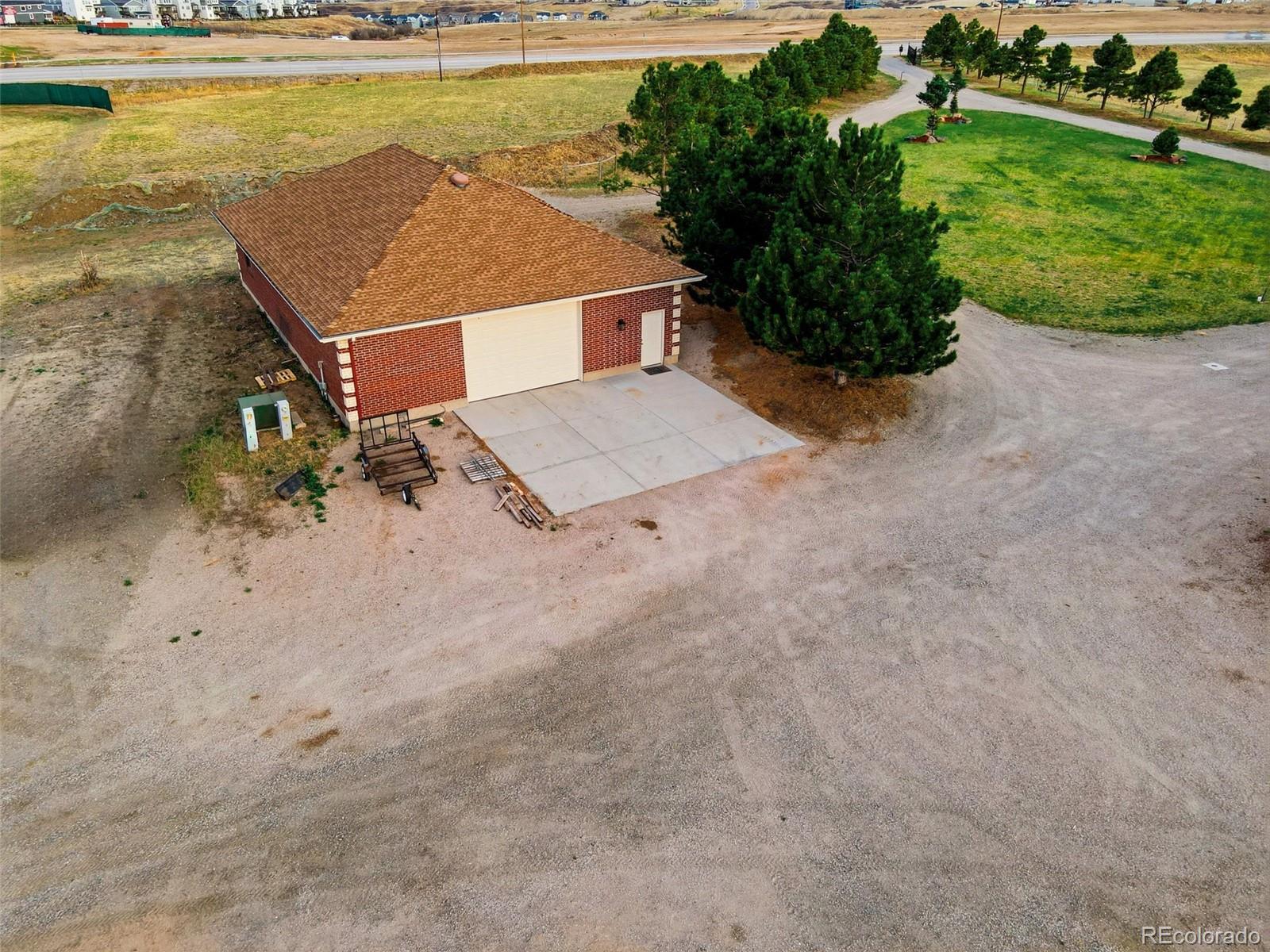 4347 N Crowfoot Valley Road Castle Rock CO 80108