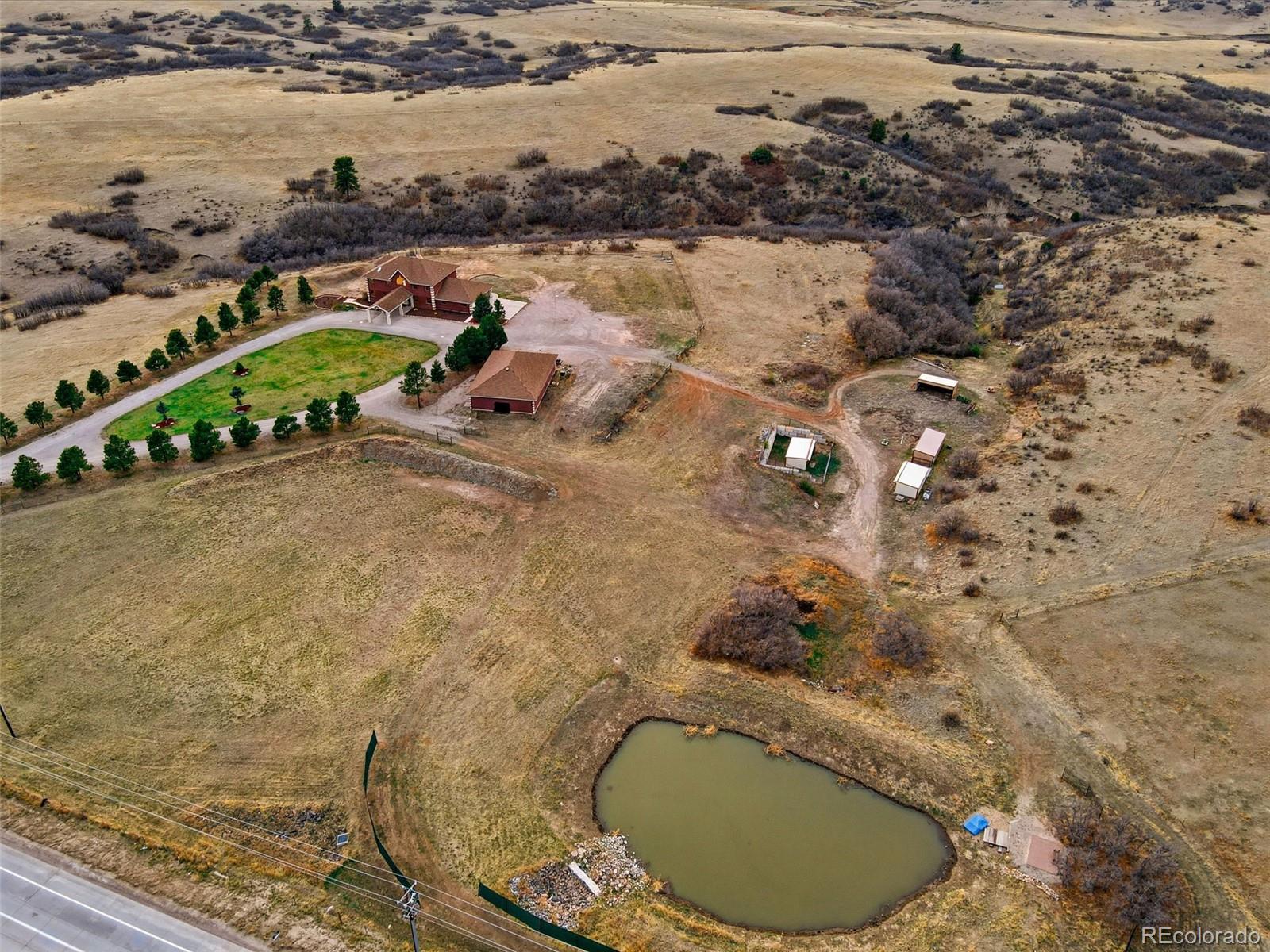 4347 N Crowfoot Valley Road Castle Rock CO 80108