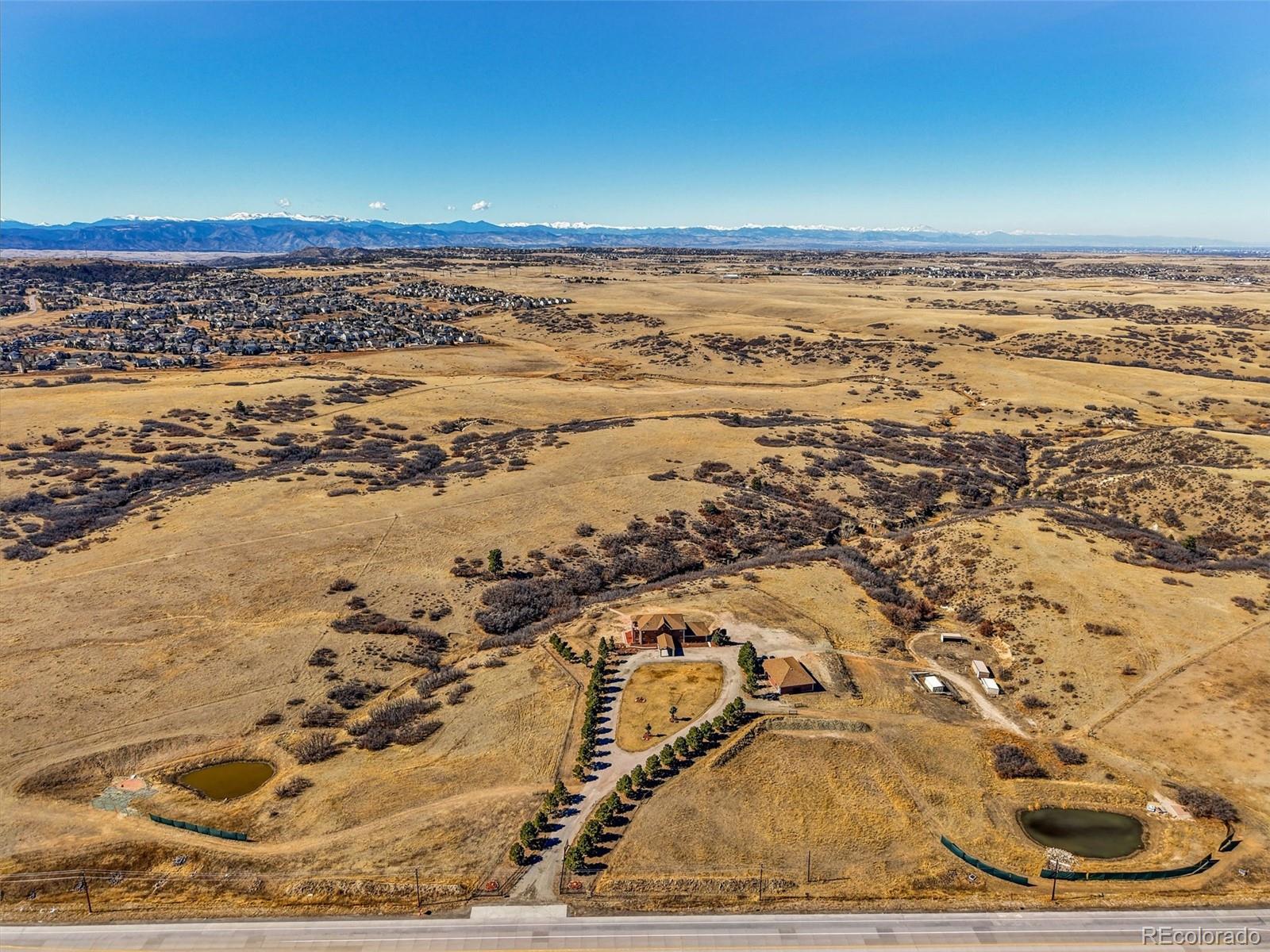 4347 N Crowfoot Valley Road Castle Rock CO 80108