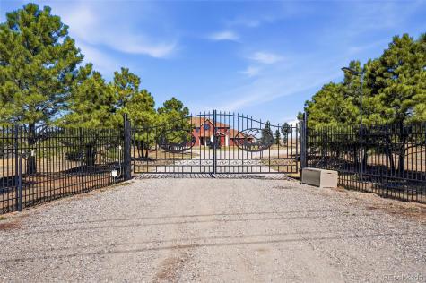 4347 N Crowfoot Valley Road Castle Rock CO 80108