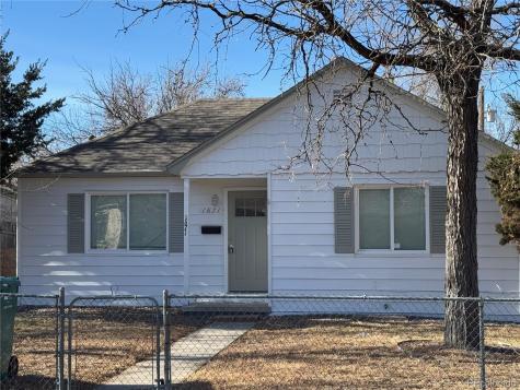1671 Oswego Street Aurora CO 80010