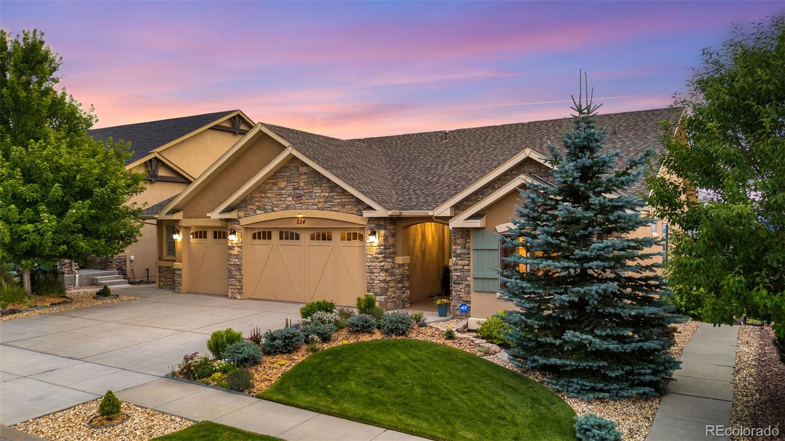 234 Coyote Willow Drive Colorado Springs CO 80921