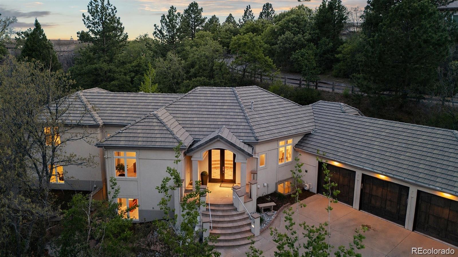 15 Castle Pines Drive Castle Rock CO 80108