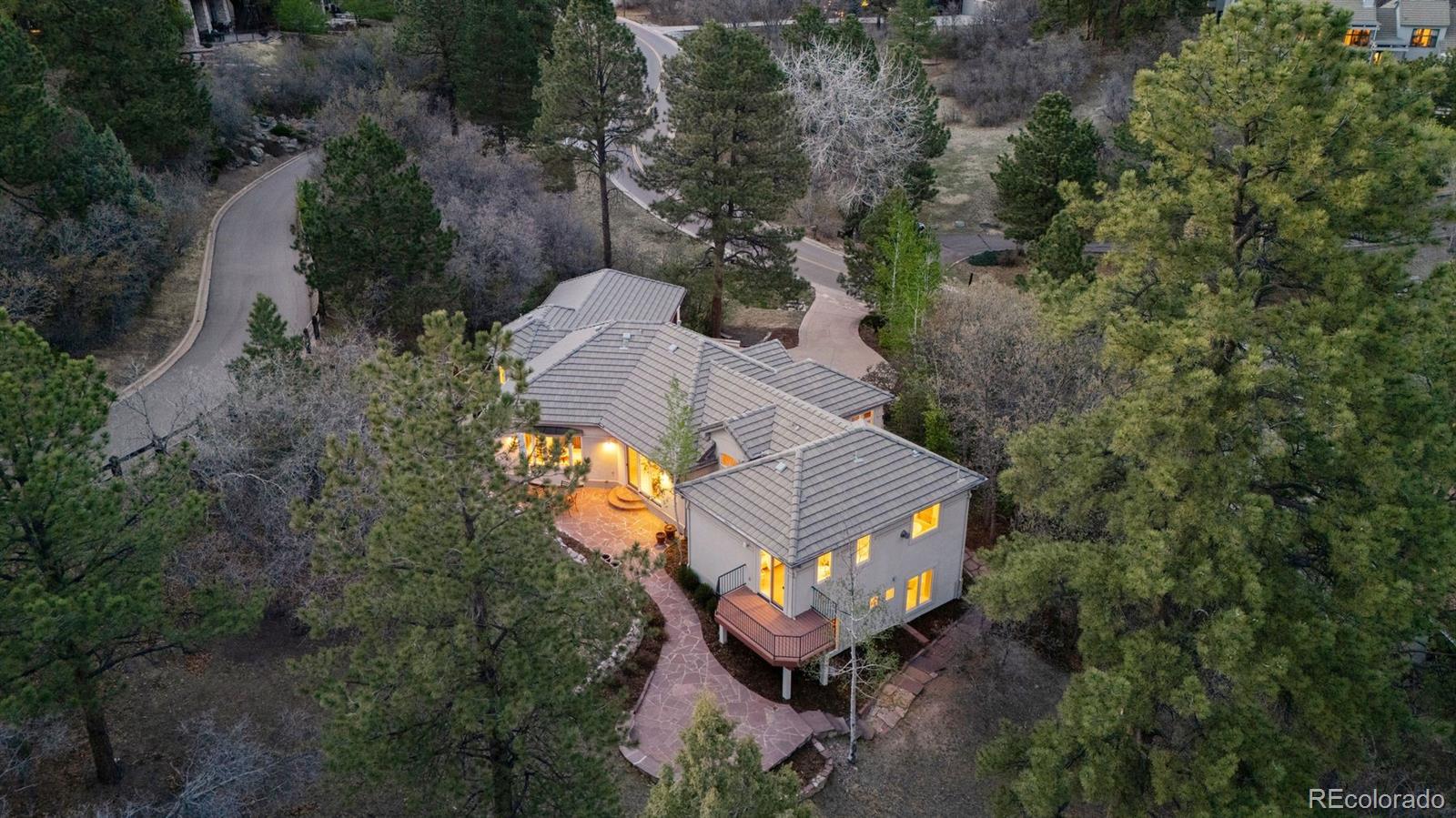 15 Castle Pines Drive Castle Rock CO 80108