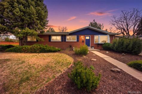 2900 S Golden Way Denver CO 80227