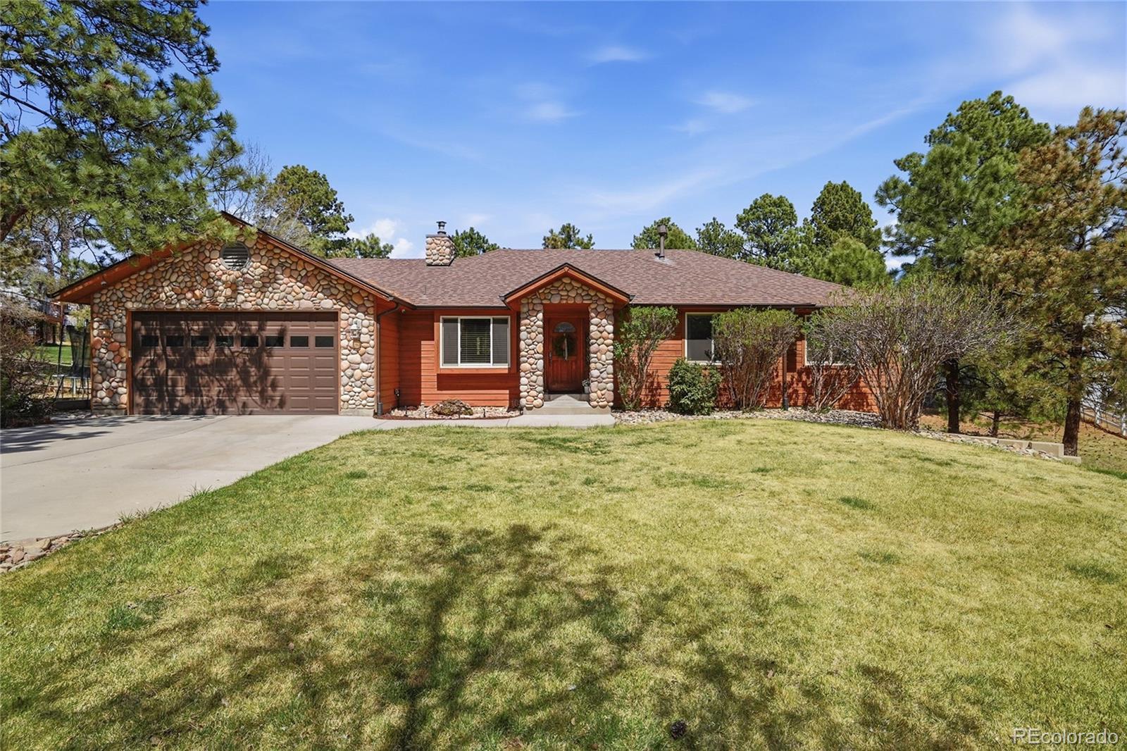 1311 Conifer Place Elizabeth CO 80107