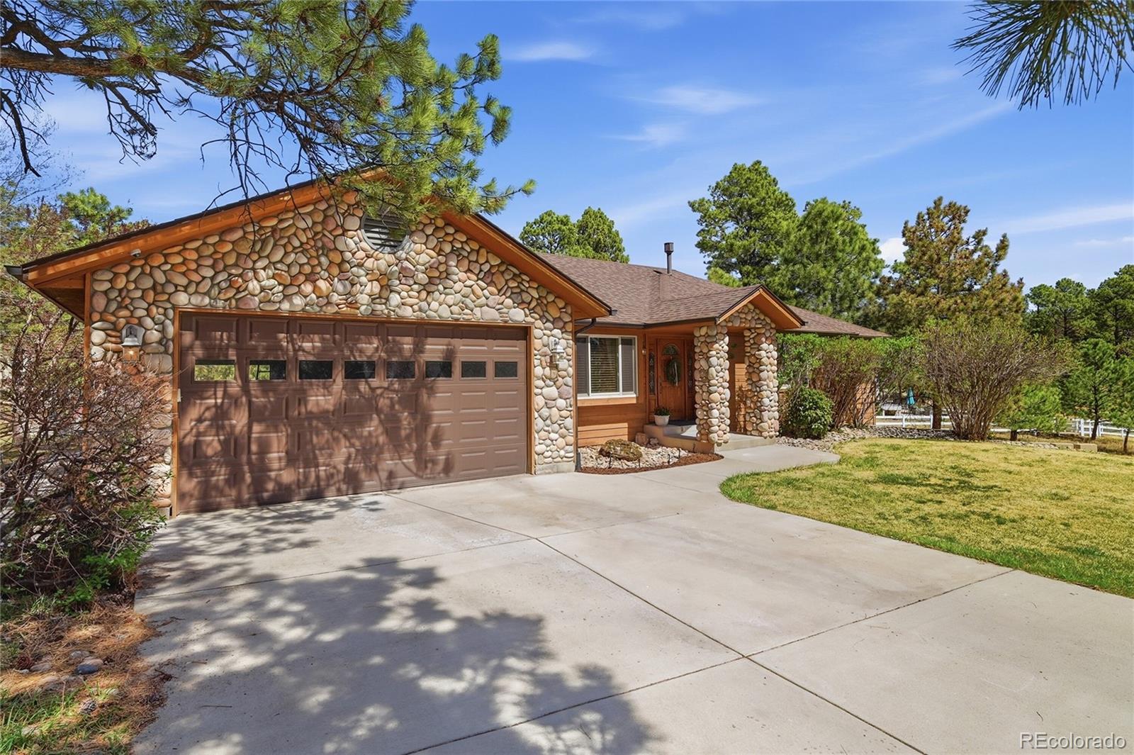 1311 Conifer Place Elizabeth CO 80107