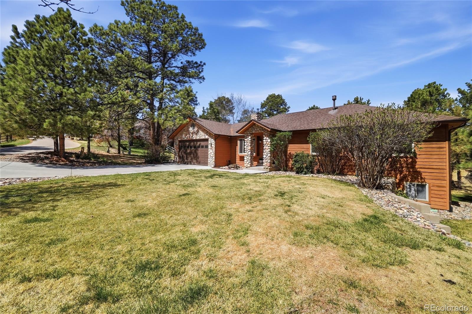 1311 Conifer Place Elizabeth CO 80107