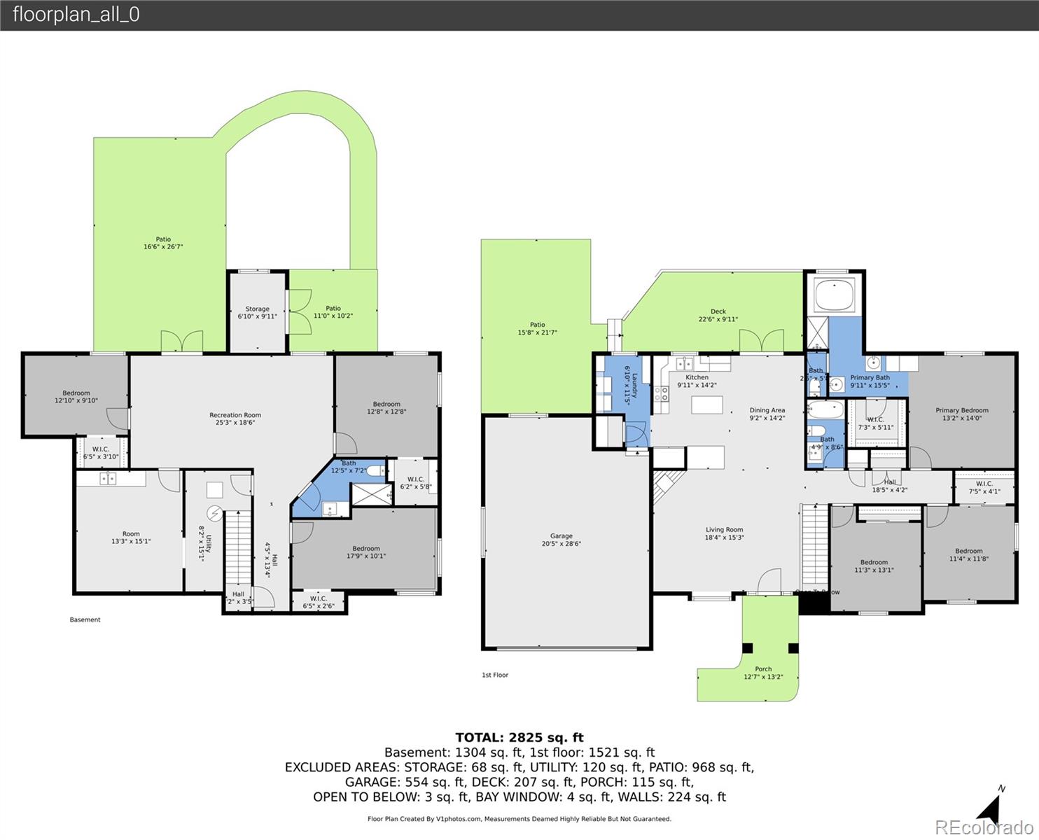 1311 Conifer Place Elizabeth CO 80107