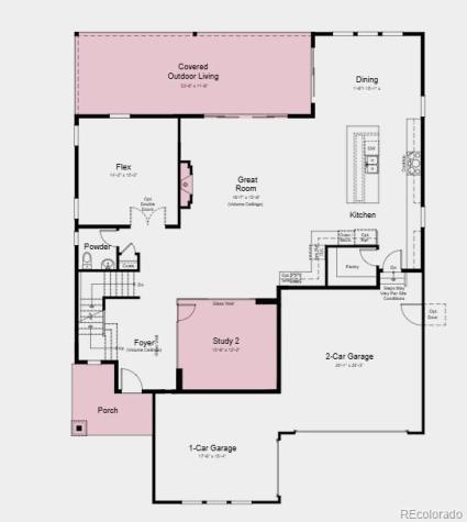 1694 Fox Trotter Point Castle Rock CO 80104