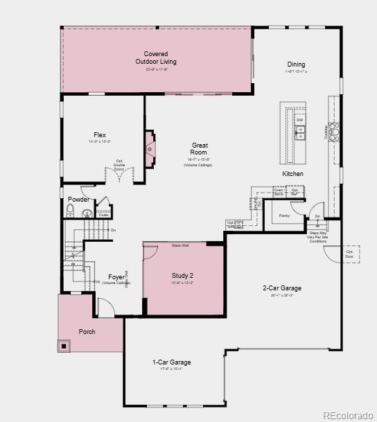1694 Fox Trotter Point Castle Rock CO 80104