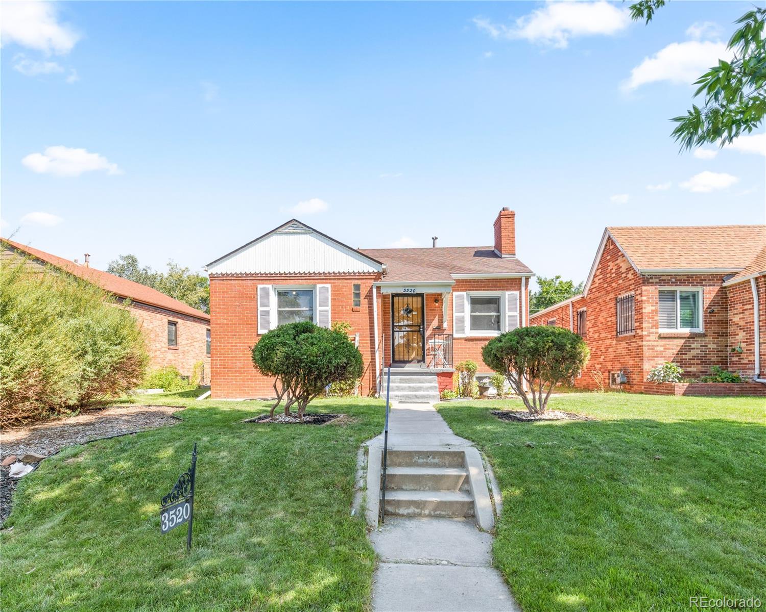 3520 N Fillmore Denver CO 80205