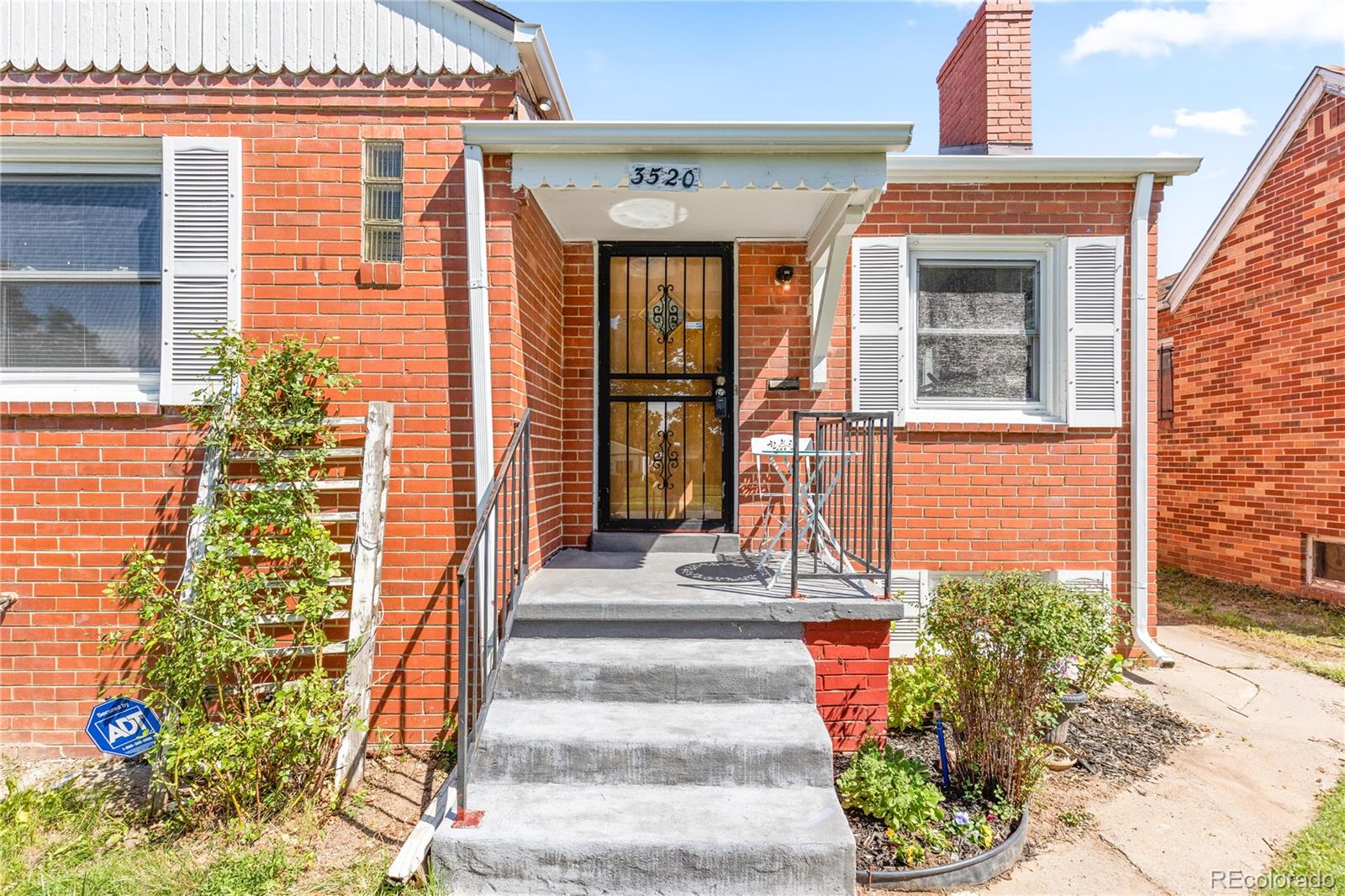 3520 N Fillmore Denver CO 80205