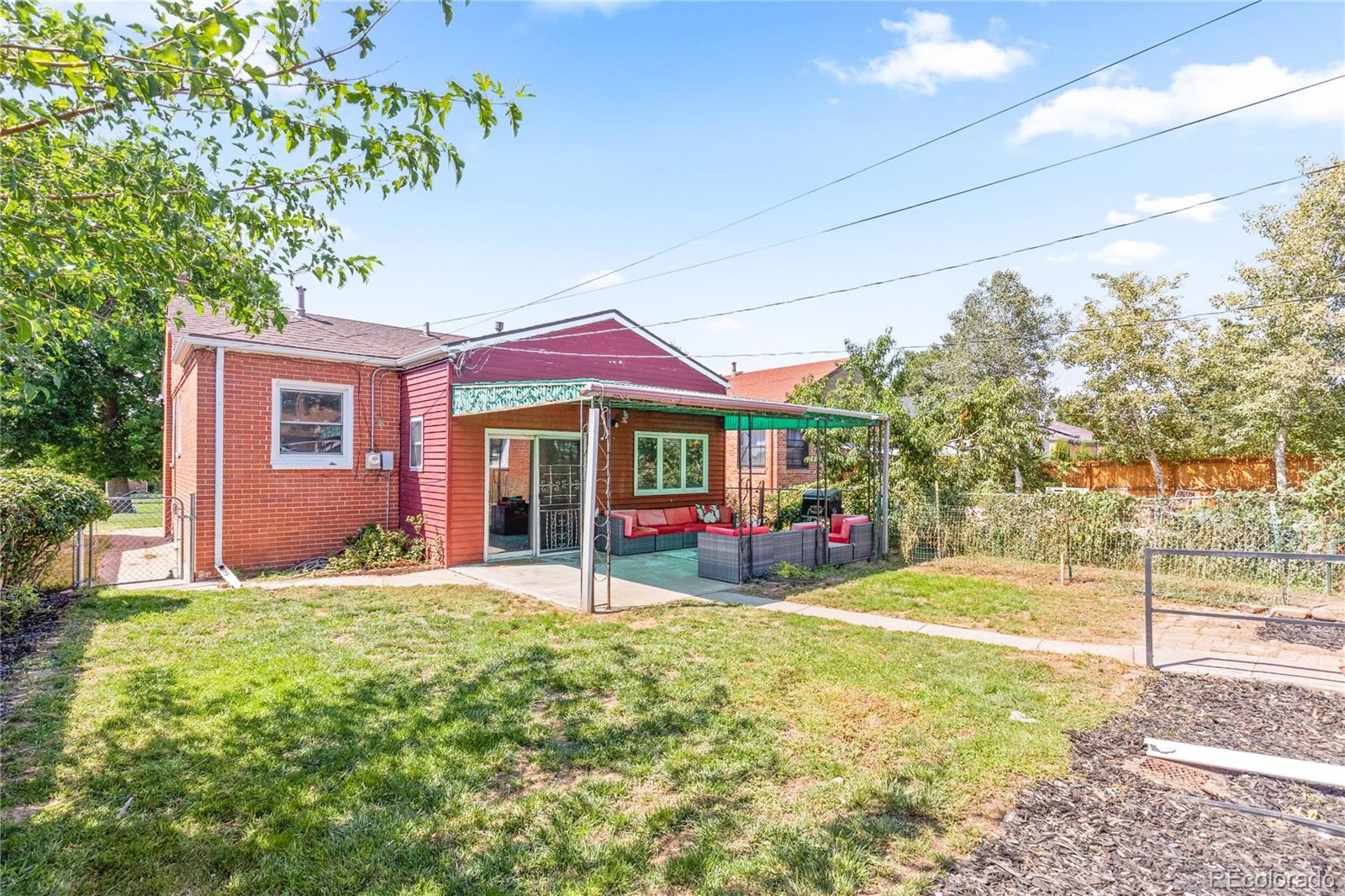 3520 N Fillmore Denver CO 80205
