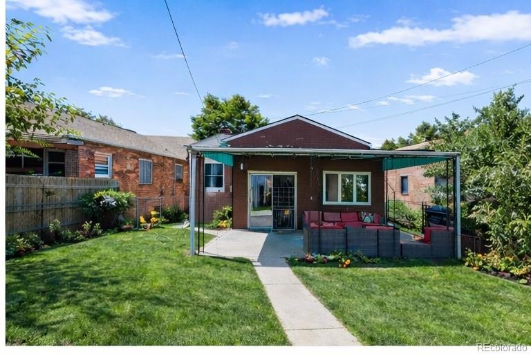 3520 N Fillmore Denver CO 80205