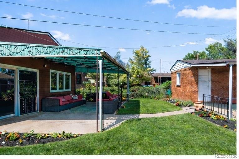 3520 N Fillmore Denver CO 80205