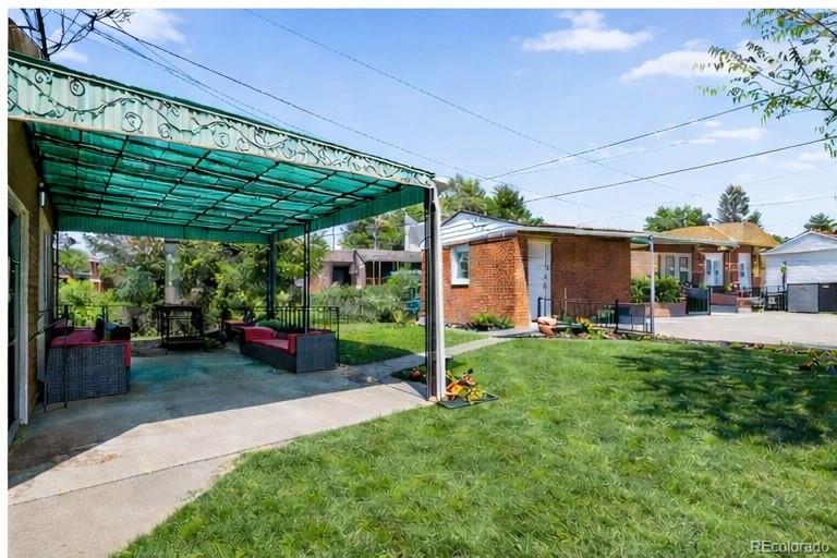 3520 N Fillmore Denver CO 80205
