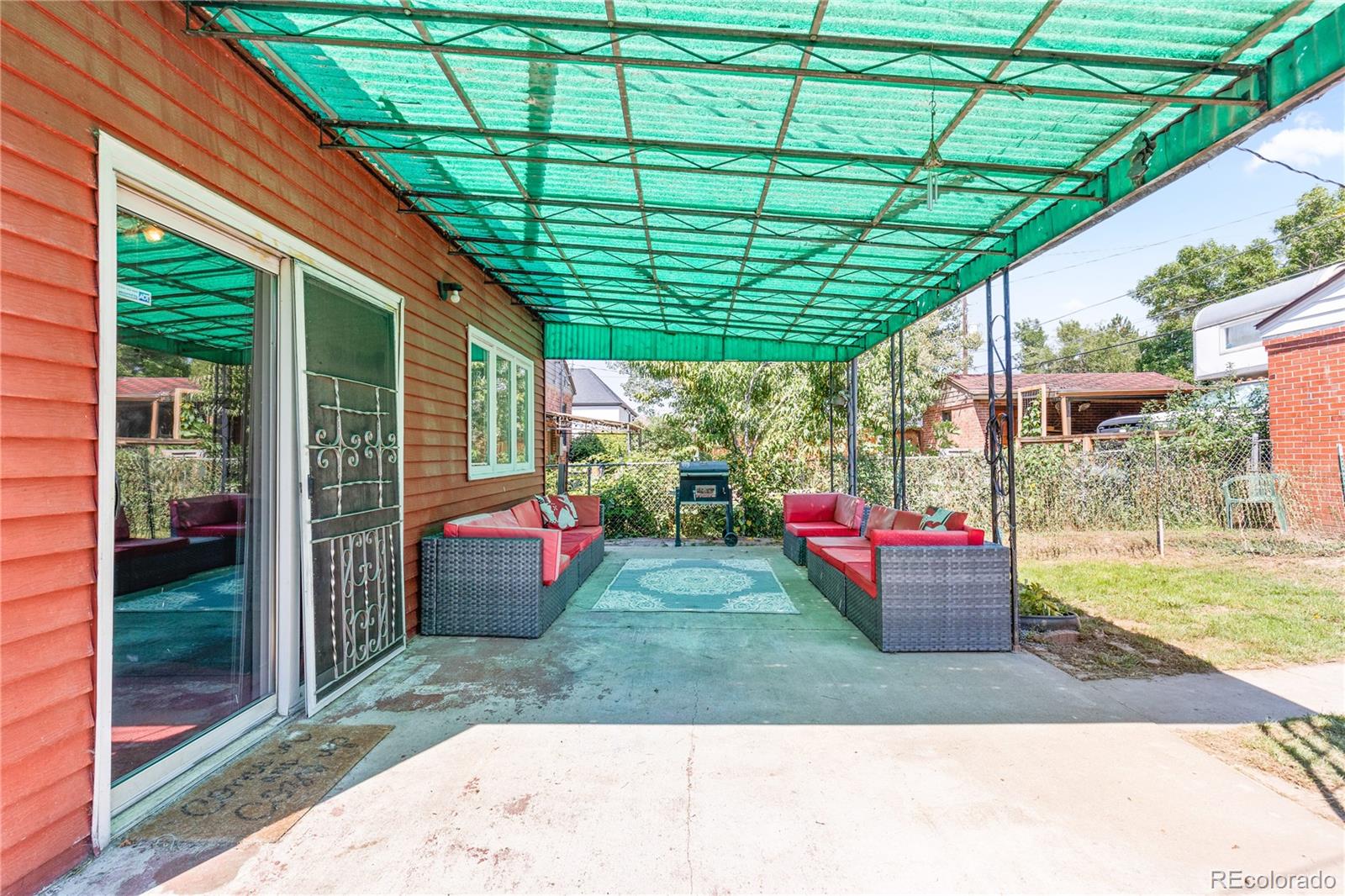 3520 N Fillmore Denver CO 80205