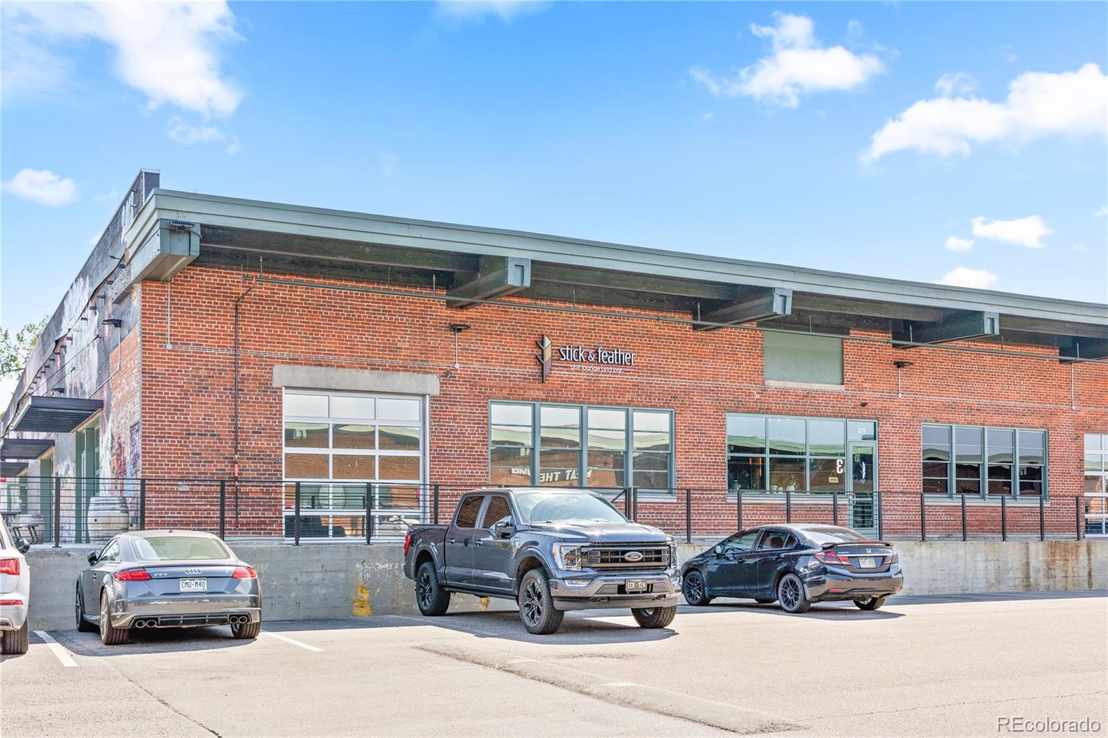 3520 N Fillmore Denver CO 80205