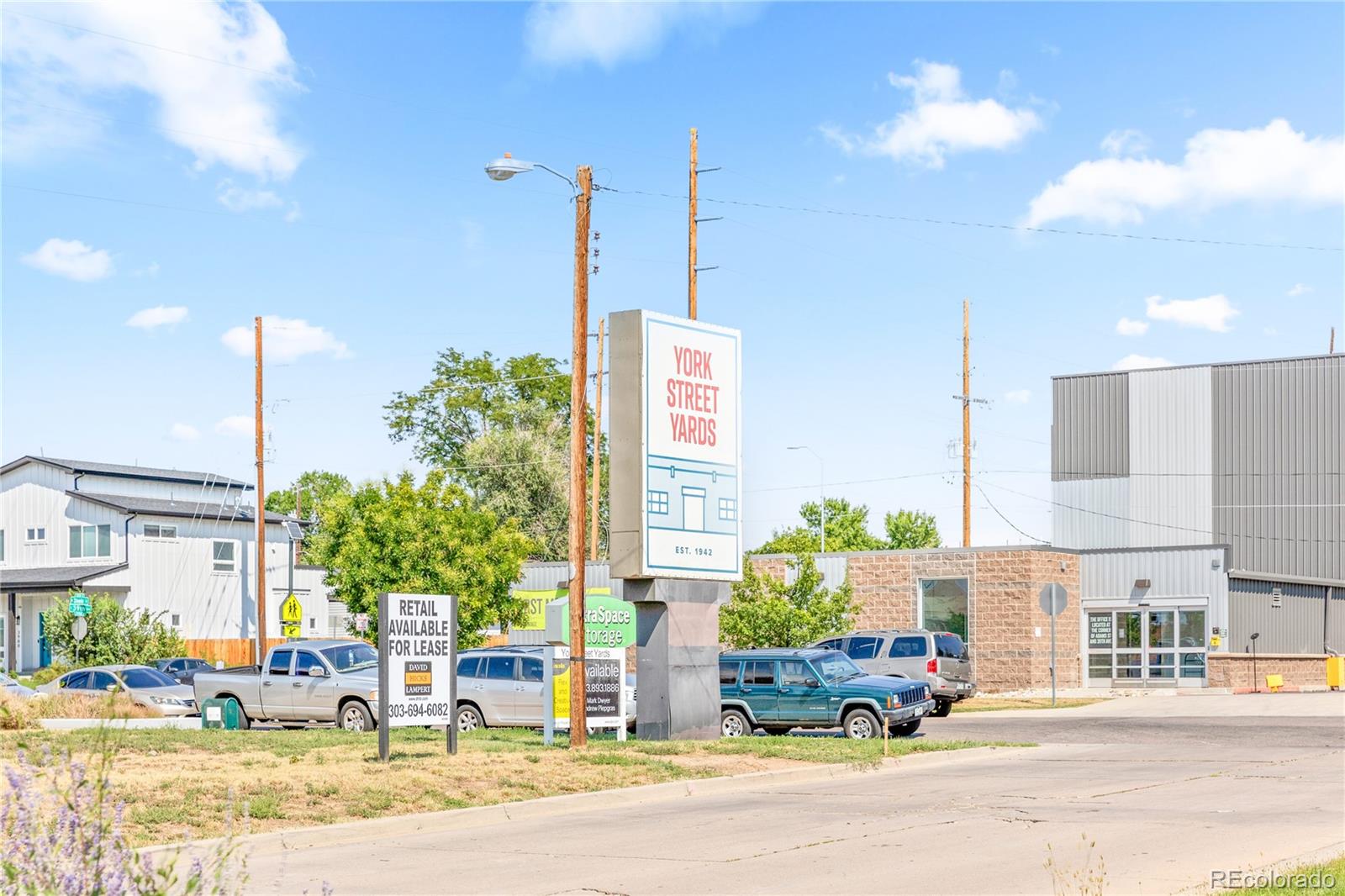 3520 N Fillmore Denver CO 80205