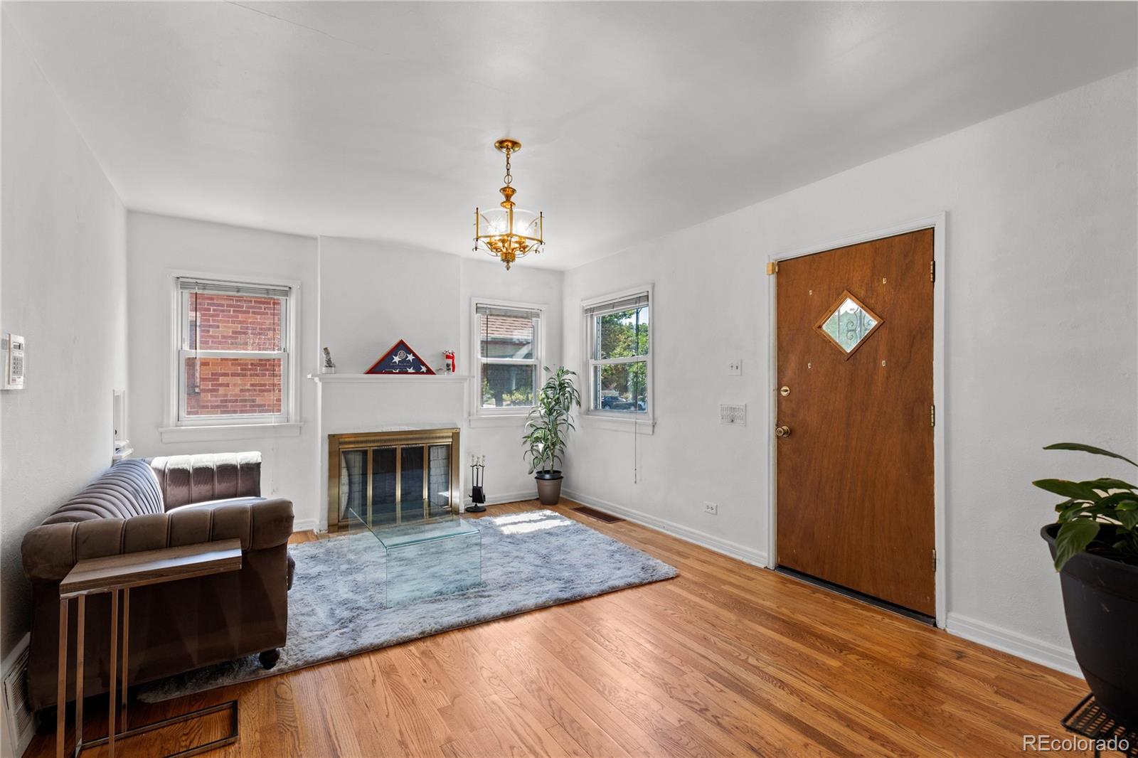 3520 N Fillmore Denver CO 80205