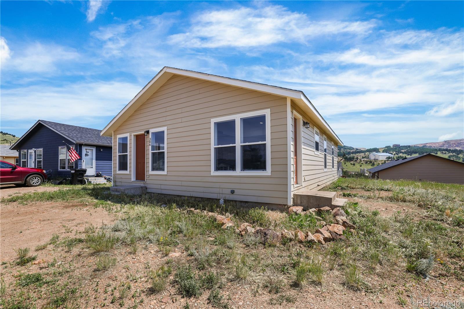 306 N Hayden Street Cripple Creek CO 80813