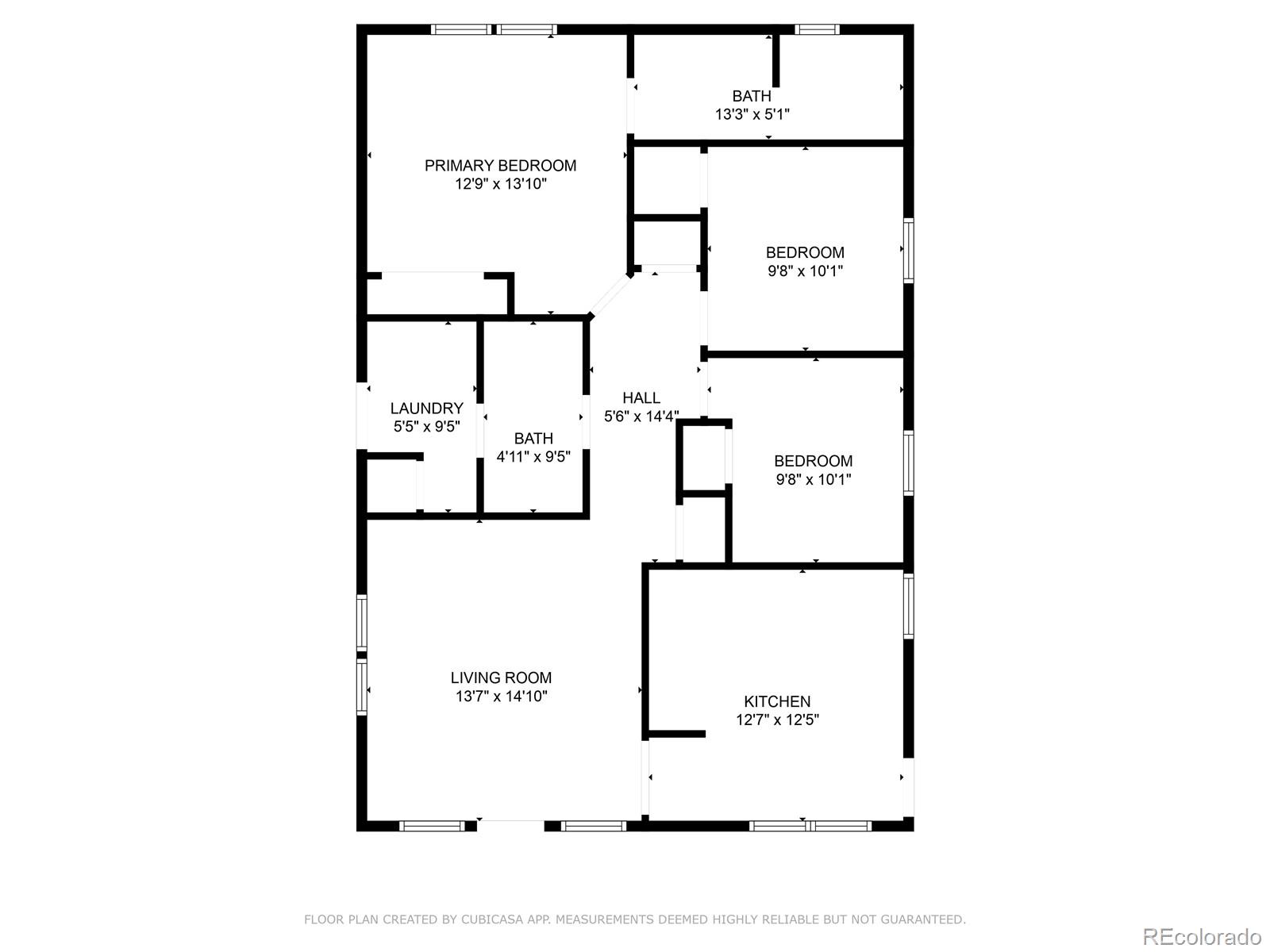306 N Hayden Street Cripple Creek CO 80813