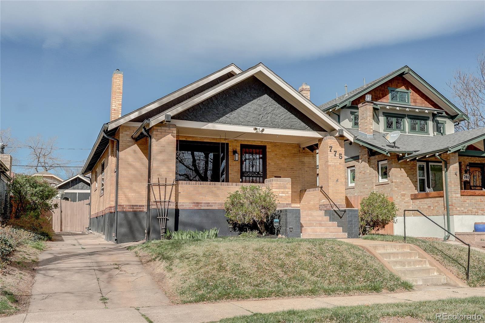 775 Garfield Street Denver CO 80206
