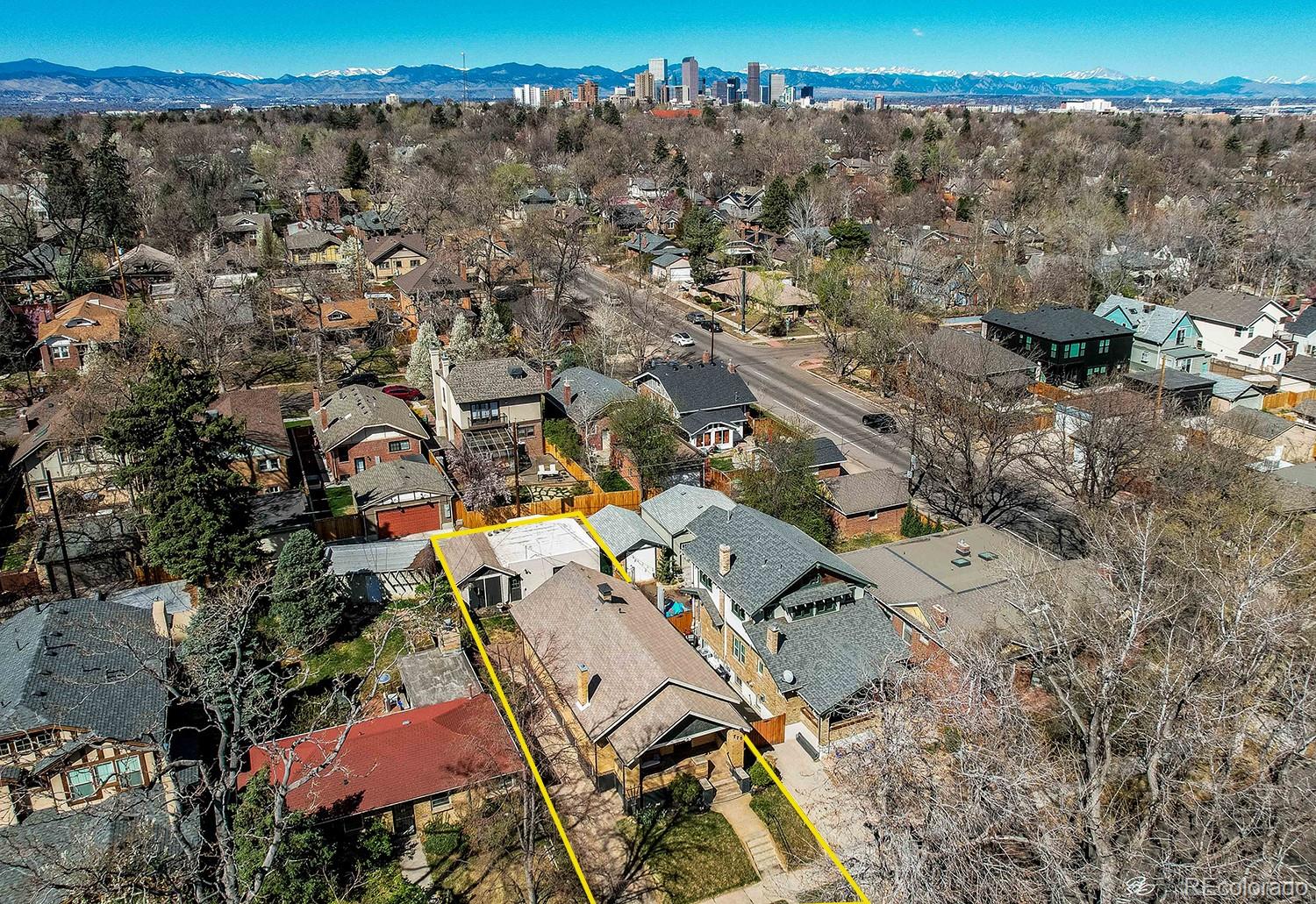 775 Garfield Street Denver CO 80206