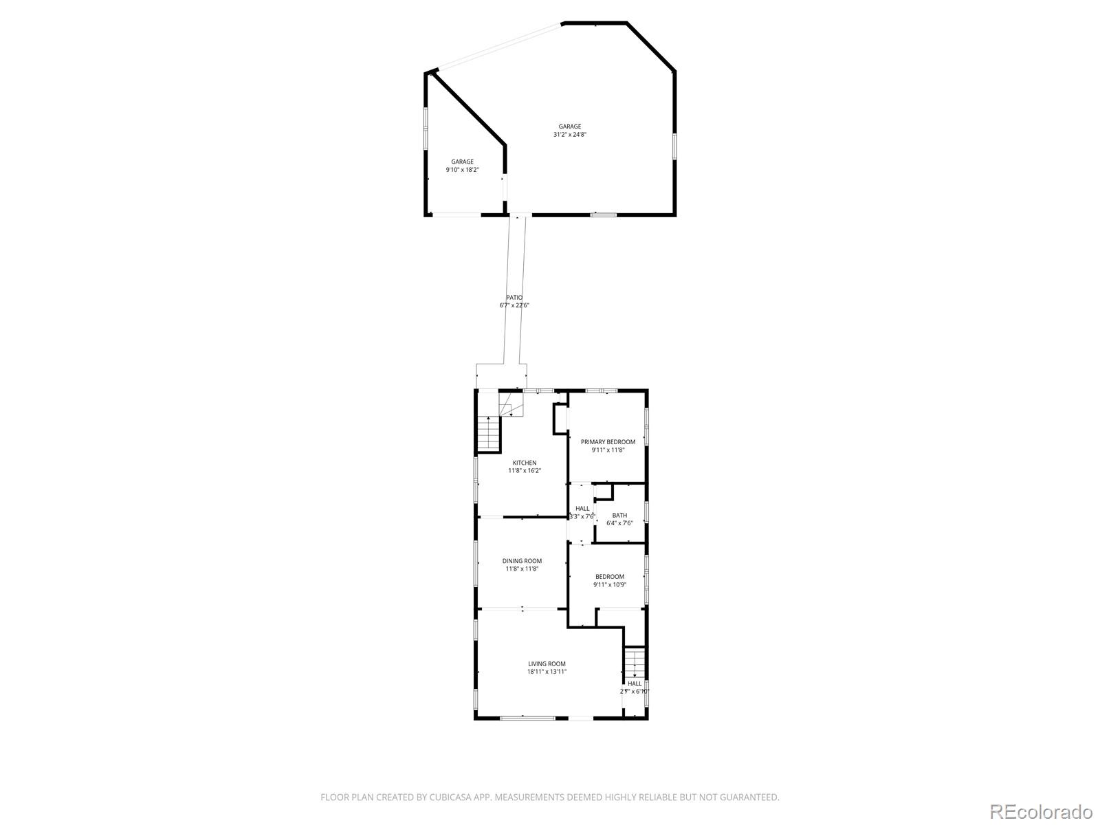 775 Garfield Street Denver CO 80206