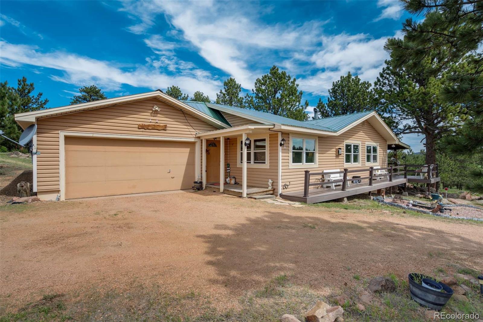 2134 Homestake Place Florissant CO 80816