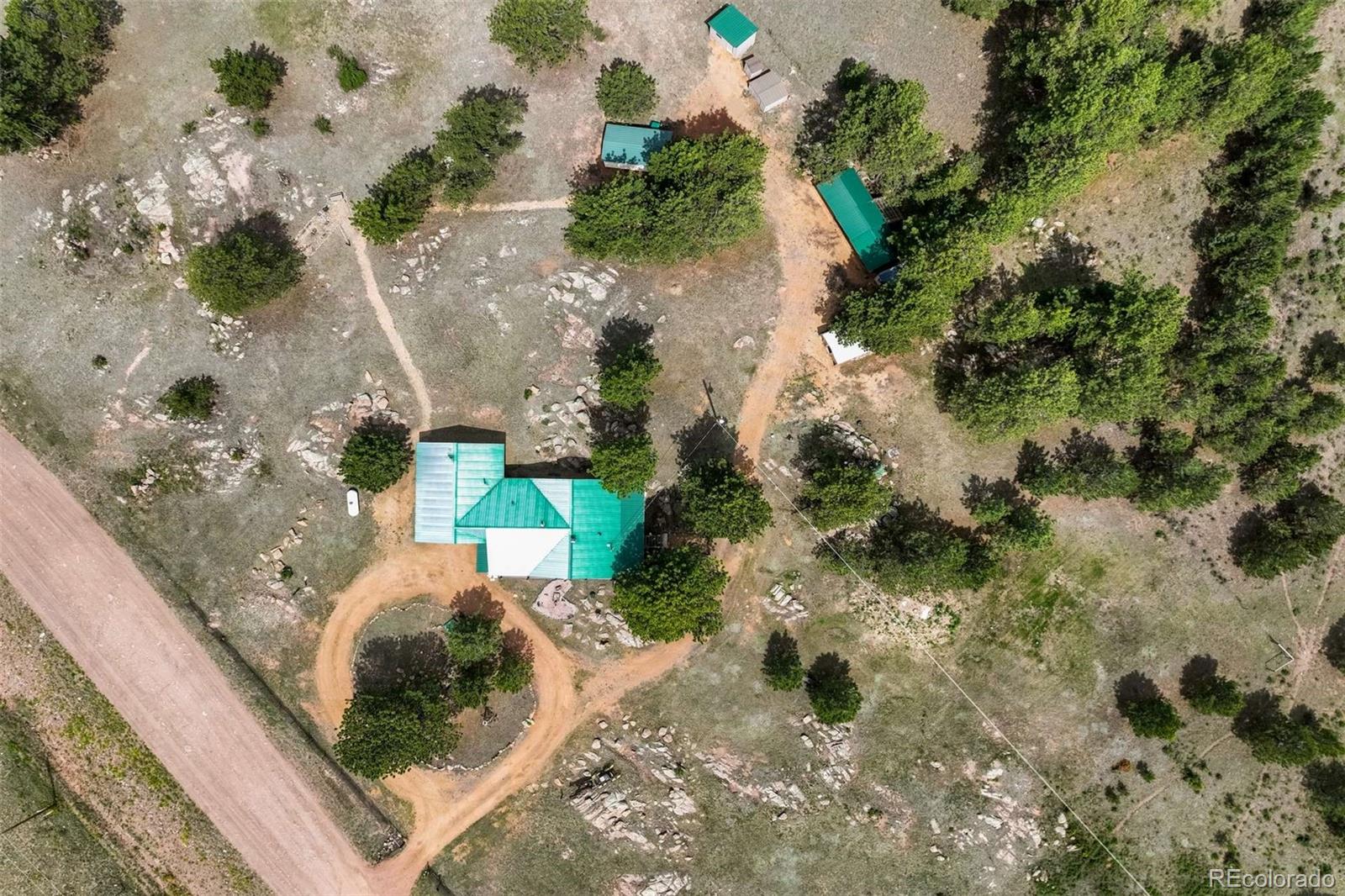 2134 Homestake Place Florissant CO 80816