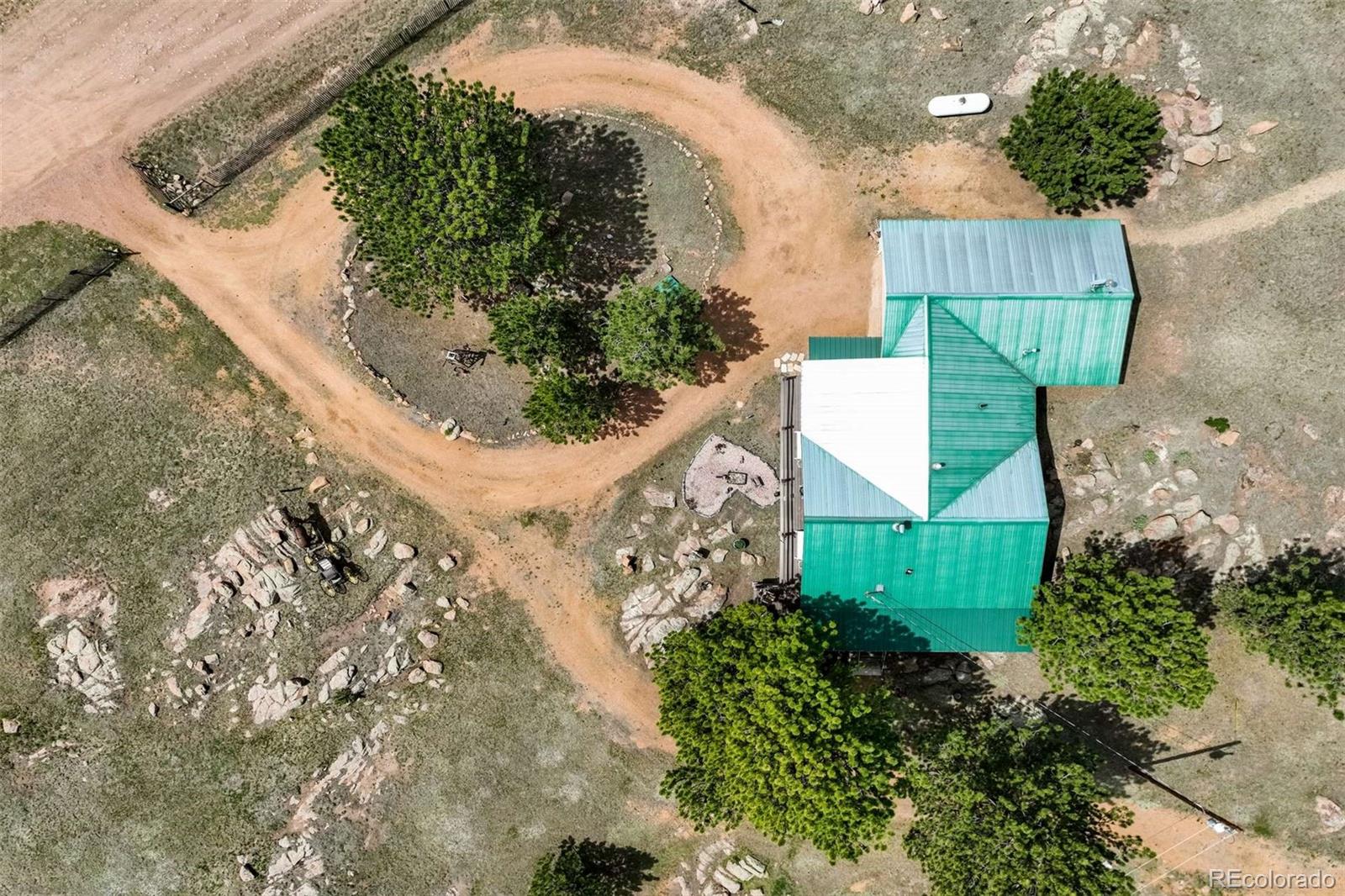 2134 Homestake Place Florissant CO 80816