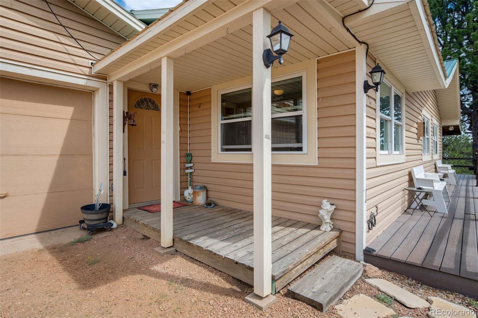 2134 Homestake Place Florissant CO 80816