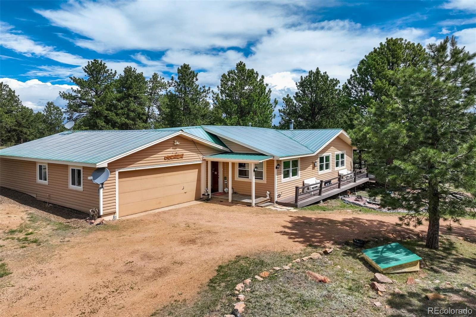 2134 Homestake Place Florissant CO 80816