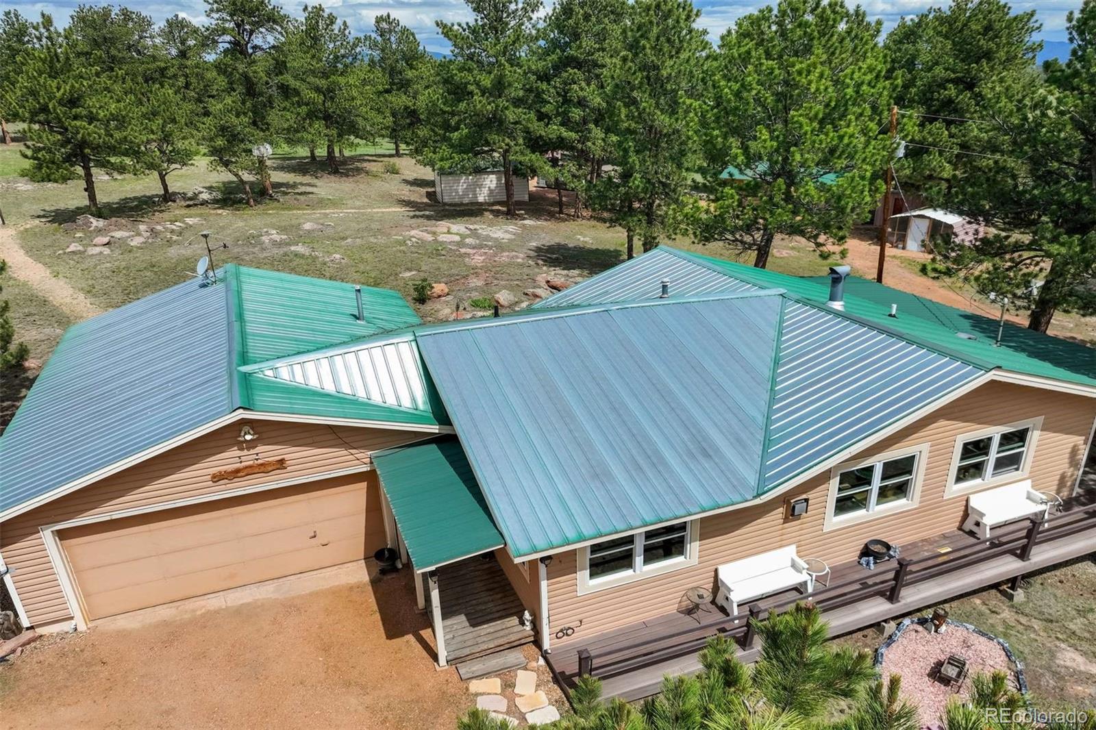 2134 Homestake Place Florissant CO 80816