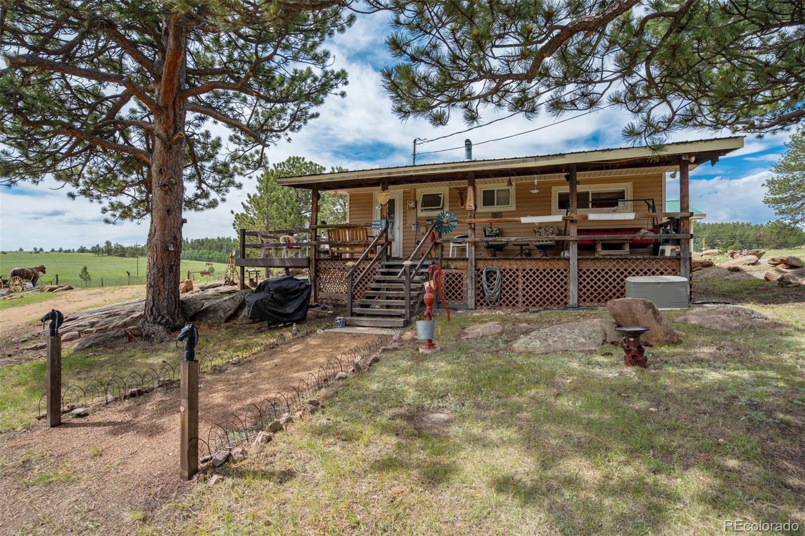 2134 Homestake Place Florissant CO 80816
