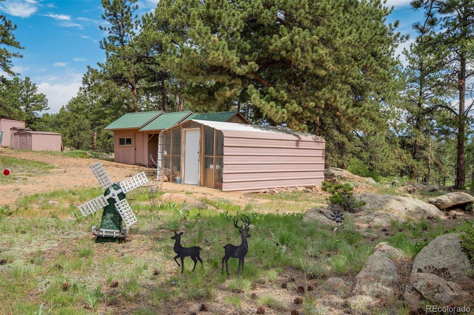 2134 Homestake Place Florissant CO 80816