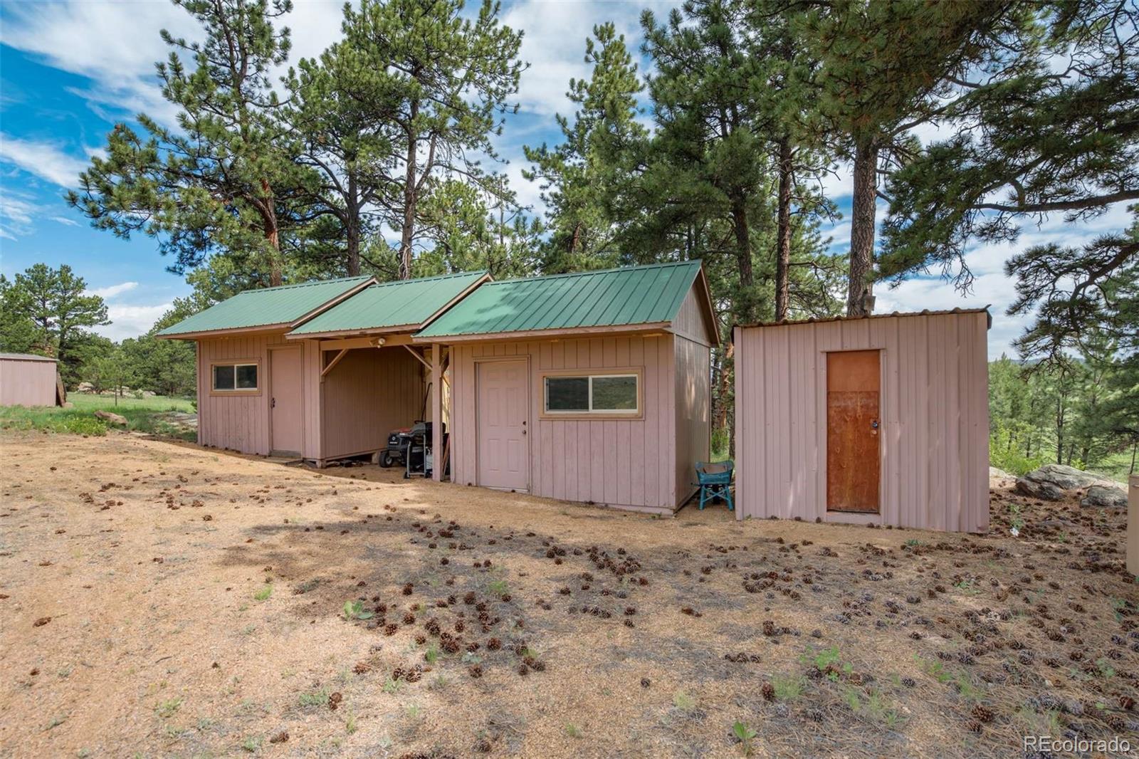 2134 Homestake Place Florissant CO 80816