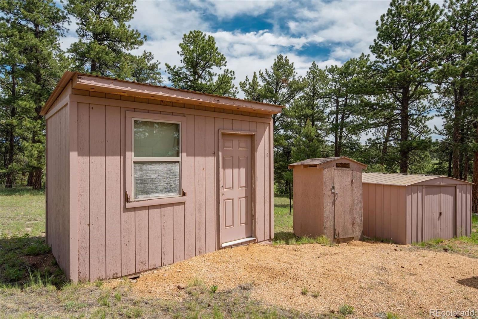 2134 Homestake Place Florissant CO 80816