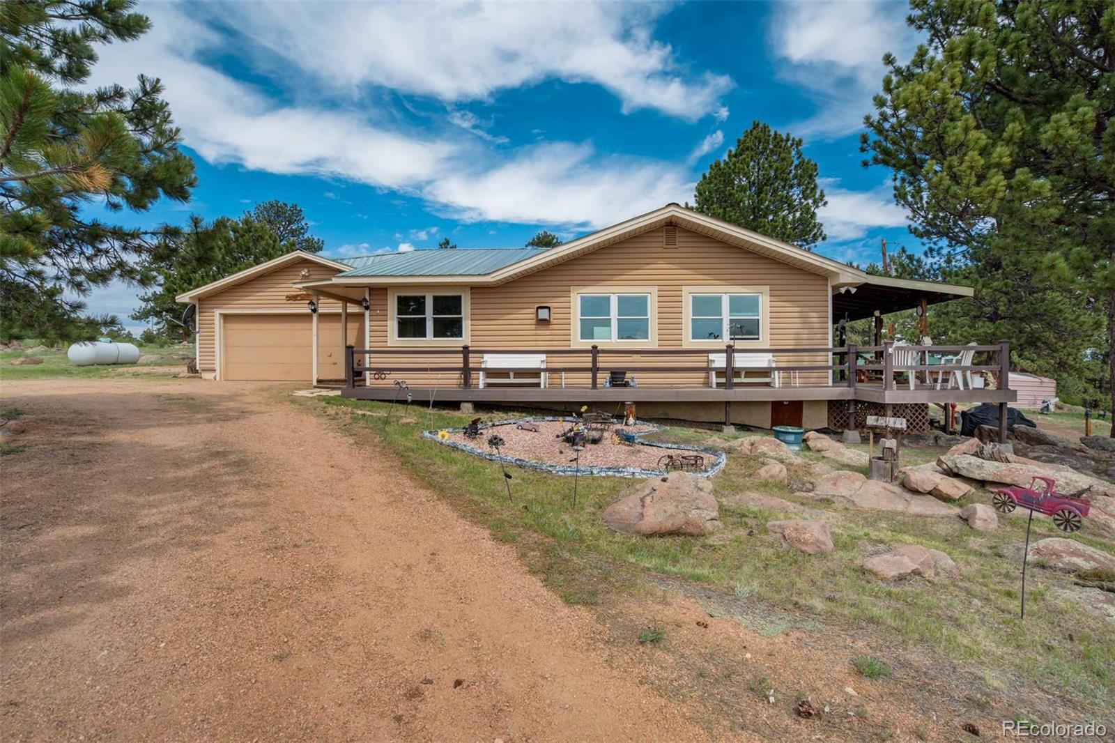 2134 Homestake Place Florissant CO 80816