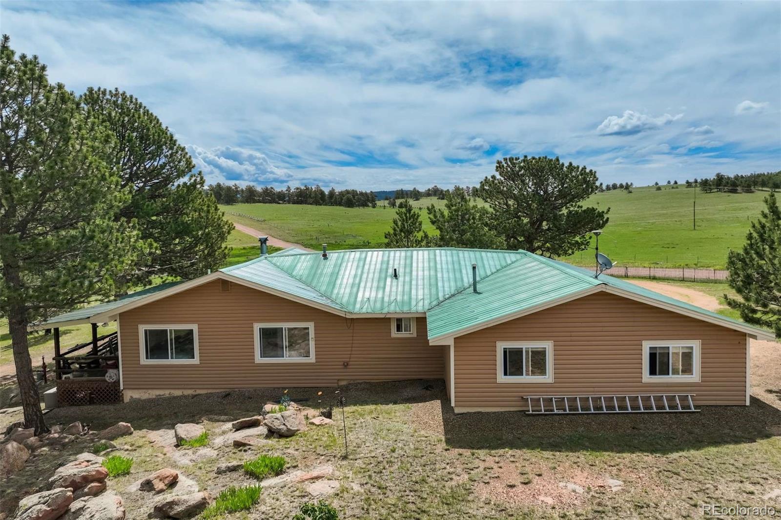 2134 Homestake Place Florissant CO 80816